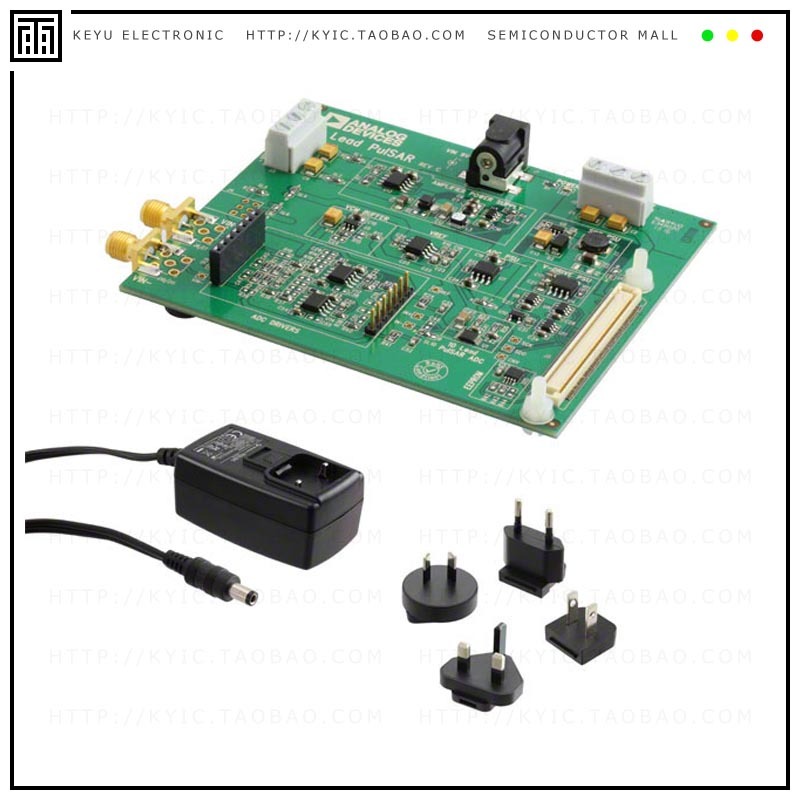 EVAL-AD7984SDZ【BOARD EVAL FOR AD7984】