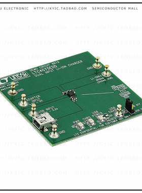 DC867A【BOARD EVAL FOR LTC4075EDD】