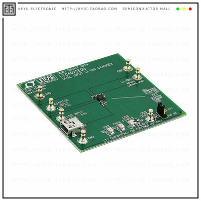 DC867A【BOARD EVAL FOR LTC4075EDD】