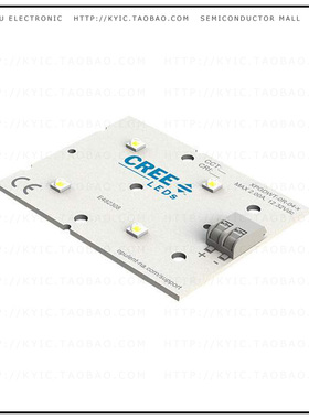 LSR1-04C32-2790-00【LED MODULE XP-G3 2700K RECTANGLE】