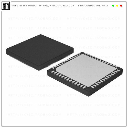 NCP81246MNTXG【IC CTLR/CONV INTEL IMVP8 52QFN】