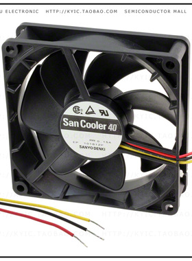 109P0405F601【FAN 40X20MM 5VDC TACH】