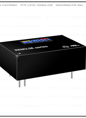 REM3.5E-1205S/R8/A【3.5W DC/DC-CONVERTER 'MEDLINE' D】