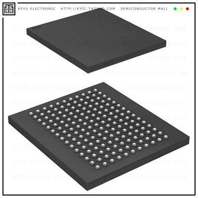 CY7C1643KV18-400BZXC【IC SRAM 144M PARALLEL 165FBGA】