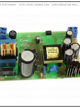 EVAL3AR2280VJZTOBO1【20W SMPS EVALUATION BOARD USING】