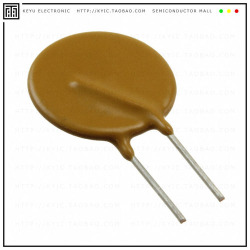 0ZRR0185FF1A【RADIAL PTC RESETTABLE FUSE 1.85】