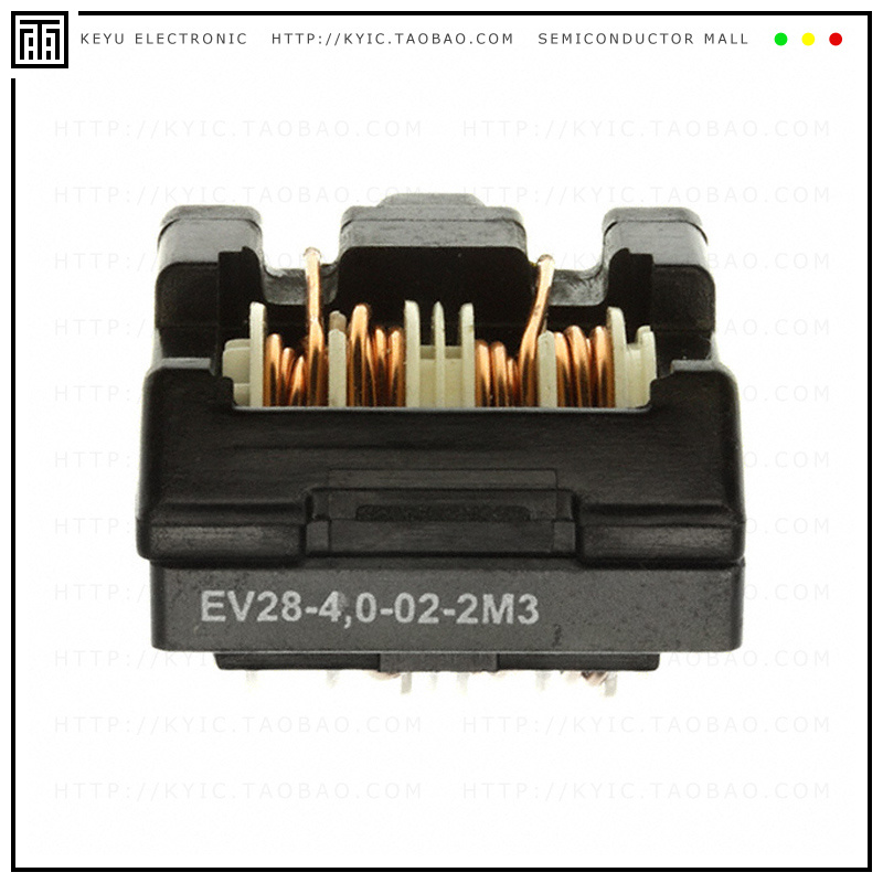 EV28-4.0-02-2M3【CMC 2.3MH 4A 2LN TH】
