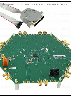 LMK03806BEVAL/NOPB【BOARD EVAL FOR LMK03806】