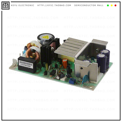 SCS6024【AC/DC CONVERTER 24V 60W】