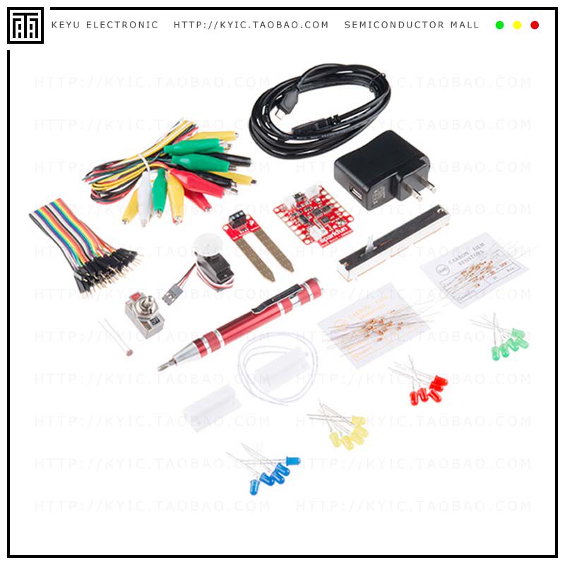 KIT-13865【STARTER KIT IOT W/BLYNK BOARD】