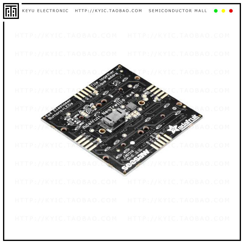 3954【ADAFRUIT NEOTRELLIS RGB DRIVER P】