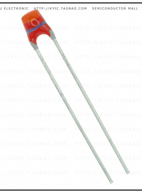 NTCLE100E3272HB0【THERM NTC 2.7KOHM 3977K BEAD】