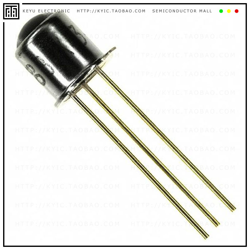 BPX 38-2/3【SENSOR PHOTO 880NM TOP TO206AA】