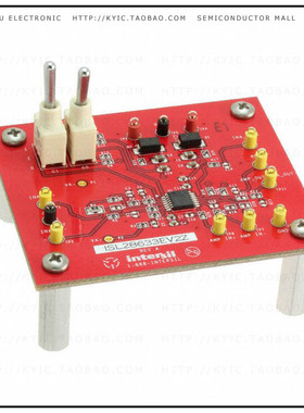 ISL28633EV2Z【EVAL BOARD FOR ISL28633】