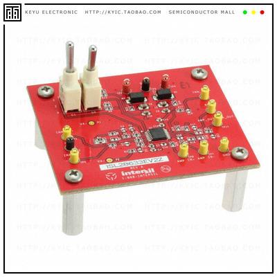 ISL28633EV2Z【EVAL BOARD FOR ISL28633】