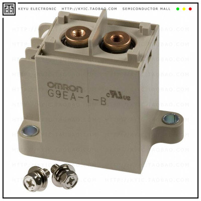 G9EA-1-B DC12【RELAY GEN PURPOSE SPST 60A 12V】