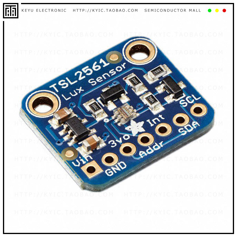 439【SENSOR LIGHT I2C BREAKOUT BRD】