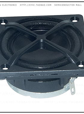 PMT-40N25AL01-04【SPEAKER 4OHM 5W TOP PORT 82.8DB】