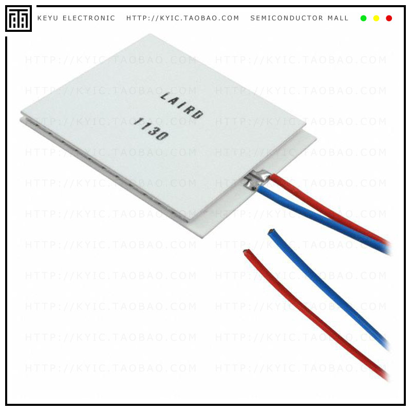 430857-500【PELTIER UT15 288 F2 5252 TA W6】