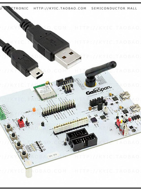 808-0044【EVAL BOARD FOR GS2100MIE】