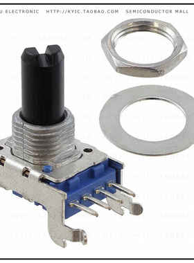 PTV111-1415A-B1254【POT 250K OHM 1/20W CARBON LINEAR】