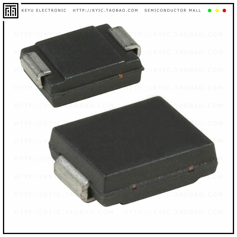 SM15T12CA【TVS DIODE 10.2V 21.7V SMC】