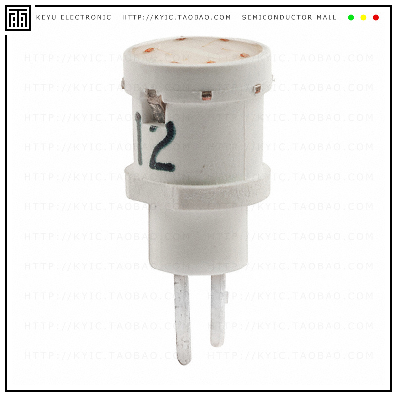 AT621CF12【LED 6 ELEMENT R/G T-1 1/2 BI-PIN】