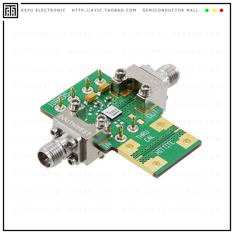 EVAL01-HMC963LC4【EVAL BOARD HMC963LC4】