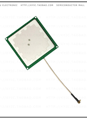 ARRKP7059-S915B【RF ANT 915MHZ CER PATCH MMCX SMD】