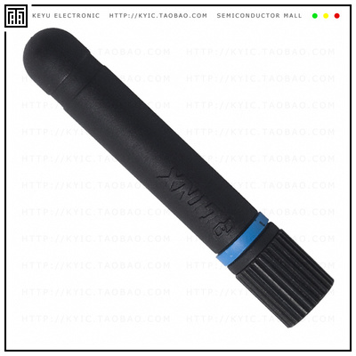 ANT-418-CW-RH【RF ANT 418MHZ WHIP STR RP-SMA ML】