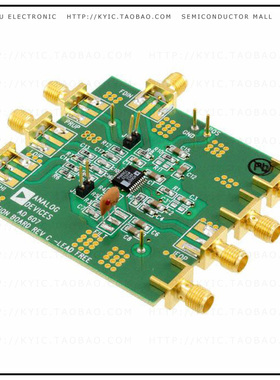 EVAL-AD607EBZ【BOARD EVALUATION FOR AD607】