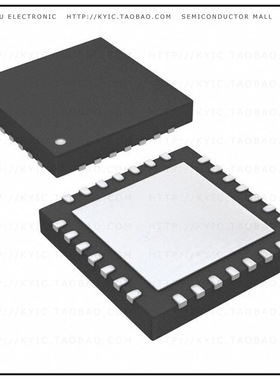 PIC16F726-I/MV【IC MCU 8BIT 14KB FLASH 28UQFN】