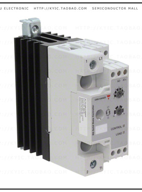 RGC1P23AA42E【SSR I IN PS 230V 43A 800VP】