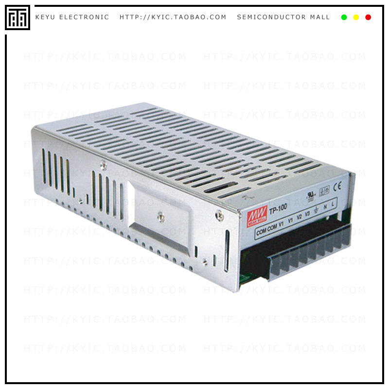 TP-100A【AC/DC CONVERTER 5V 12V -5V 101W】