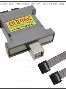 MSP430-JTAG-TINY-V2【MSP430 FET JTAG DEBUGGER】