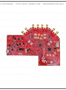 ADC34J44EVM【EVAL BOARD FOR ADC34J44】