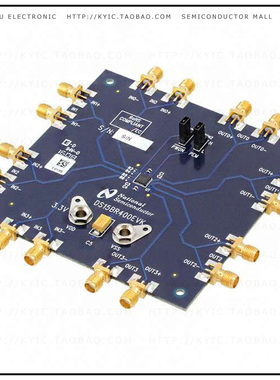 DS15BR400EVK/NOPB【BOARD EVALUATION DS15BR400】