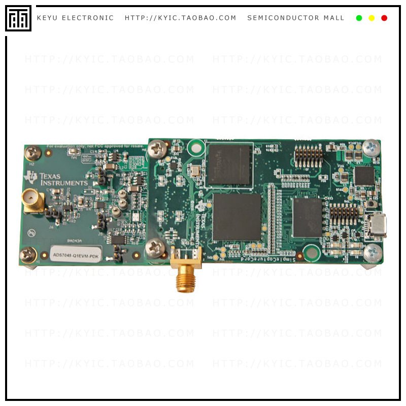 ADS7049-Q1EVM-PDK【EVAL BOARD FOR ADS7049-Q1】