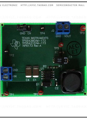 TPS5430EVM-173【EVALUATION MODULE FOR TPS5430】