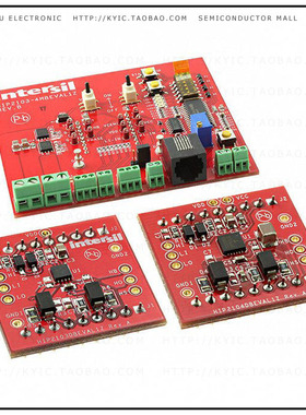 HIP2103_4MBEVAL1Z【BOARD EVAL HIP2103_4】