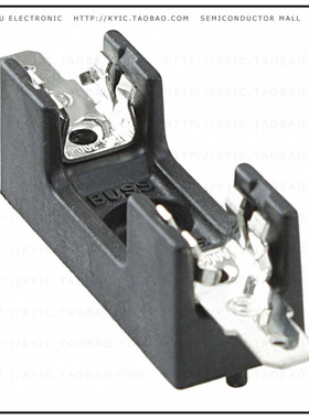 S-8101-1-R【FUSE BLOCK CART 300V CHASS MNT】