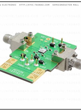 123794-HMC752LC4【EVAL BOARD HMC752LC4】