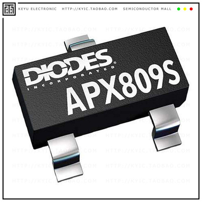 APX809S-46SR-7【IC MPU RESET CIRC 4.63V SOT23R-3】