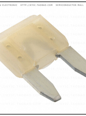 0297025.L【FUSE AUTO 25A 32VDC BLADE MINI】
