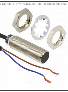 GX-12MUB-J【SENSOR PROX NC 2.4MM 12-24VDC】