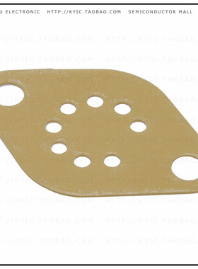 DC0024/01-L37-3F-0.25-2A【THERM PAD 39.37MMX26.67MM W/ADH】