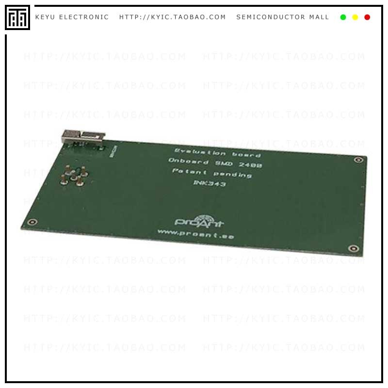 450【BOARD EVAL ONBOARD SMD 2400】