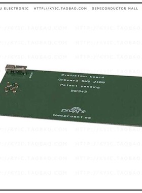 450【BOARD EVAL ONBOARD SMD 2400】