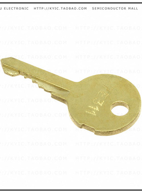 EUS-31-989.311B【(31-989.311B) BRASS SPARE KEY】