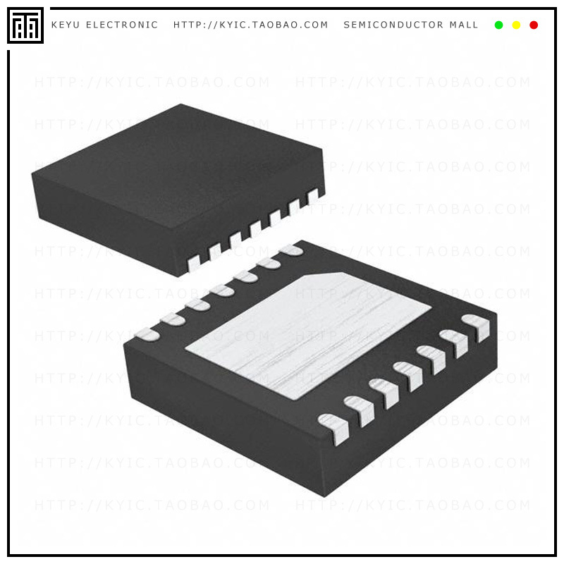 DS4402N+【IC DAC 2CH I2C ADJ 14-TDFN】